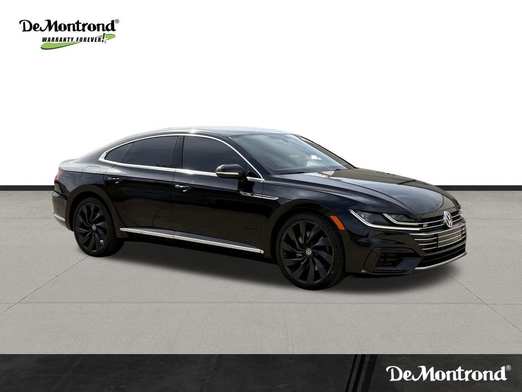 Used 2019 Volkswagen Arteon SE AWD/4WD image 3