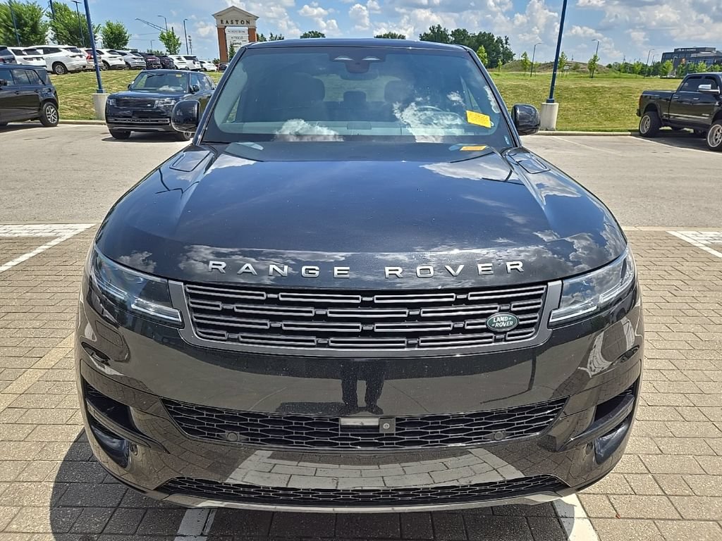Certified 2024 Land Rover Range Rover Sport SE AWD/4WD image 2