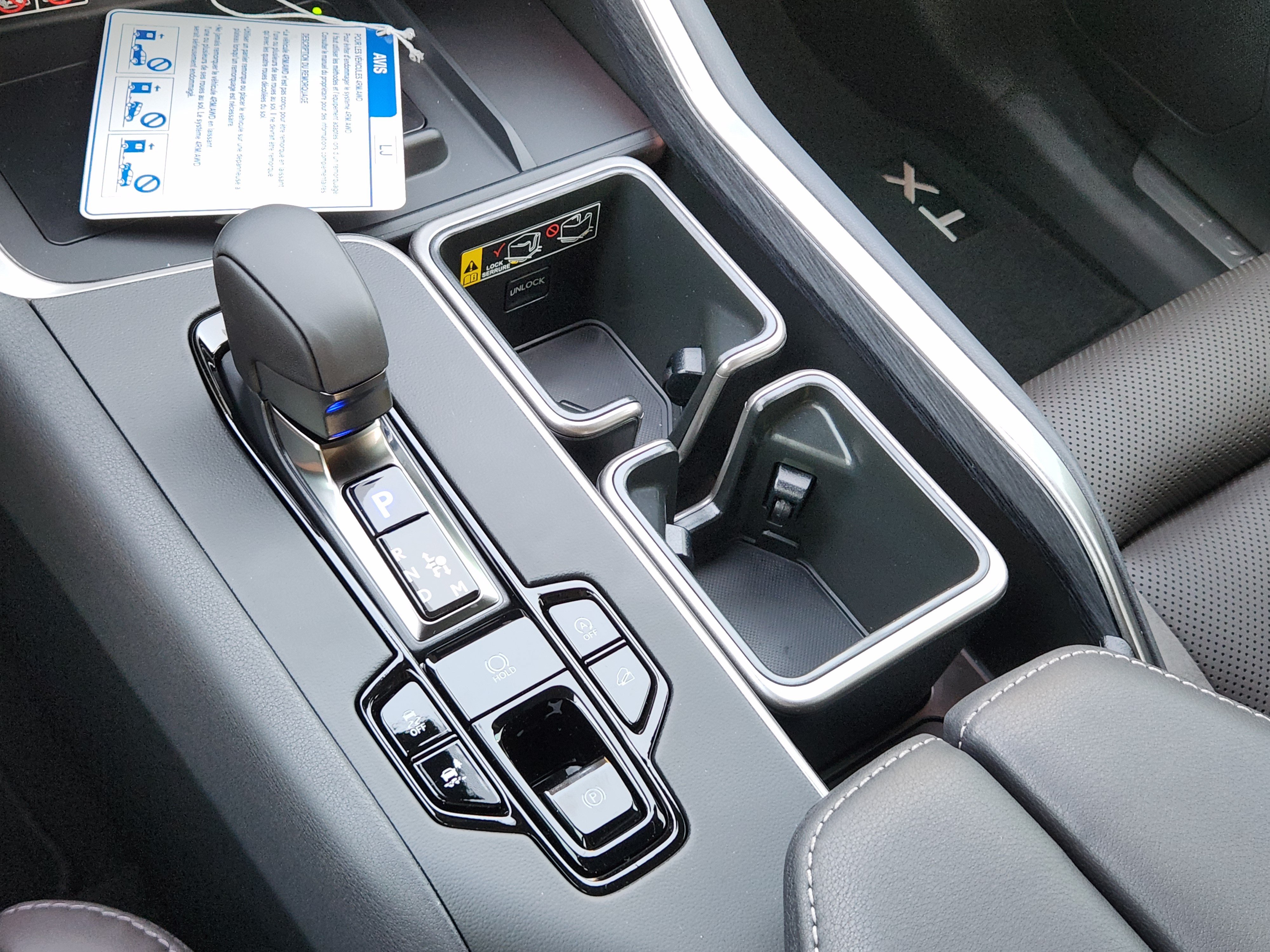 New 2026 Lexus TX 350 AWD w/ Technology Package image 14