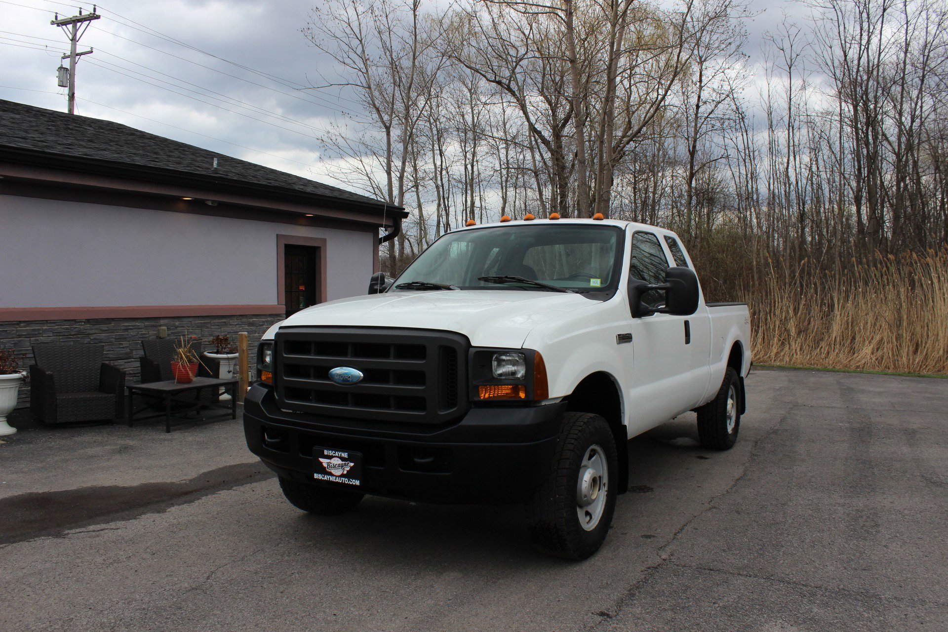 Used 2005 Ford F250 XLT AWD/4WD image 12