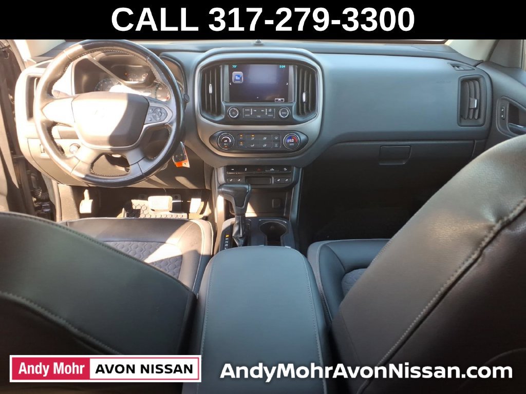 Used 2017 Chevrolet Colorado Z71 AWD/4WD image 37