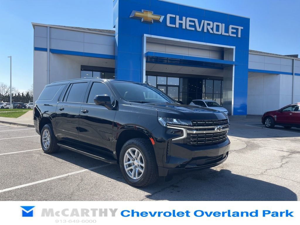 Used 2022 Chevrolet Suburban RST