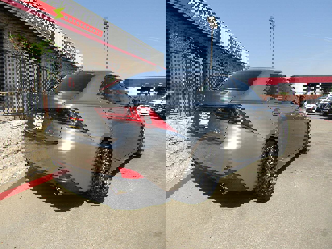 Used 2015 Lexus IS 250 w/ F-Sport Package image 4