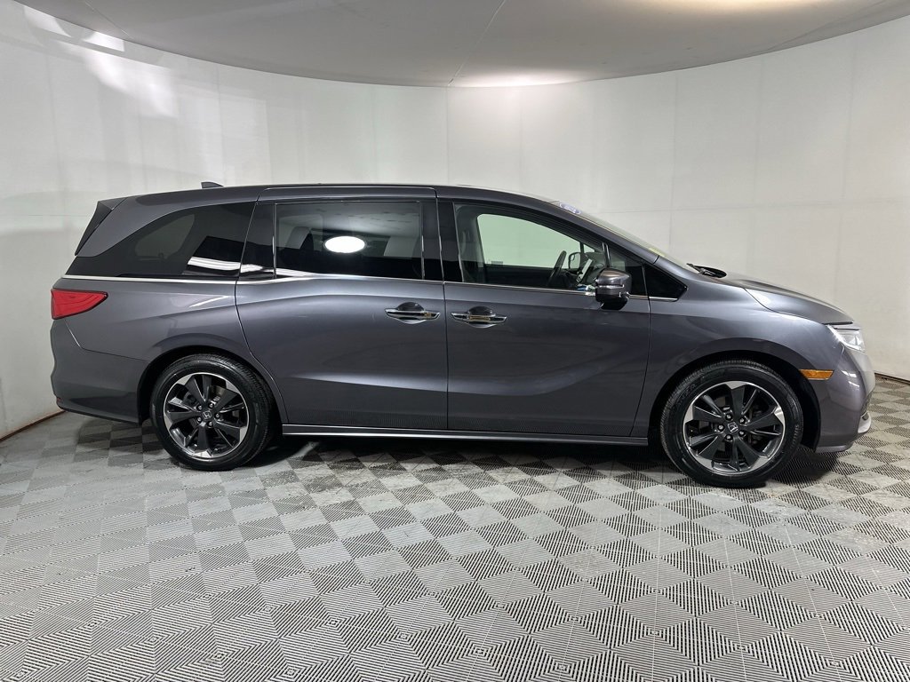 Used 2024 Honda Odyssey Elite image 8
