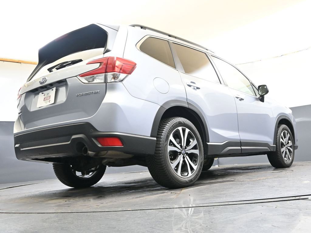 Used 2024 Subaru Forester Limited image 34