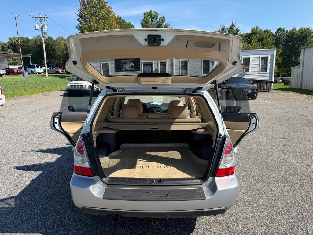 Used 2006 Subaru Forester 2.5X L.L. Bean AWD/4WD image 27