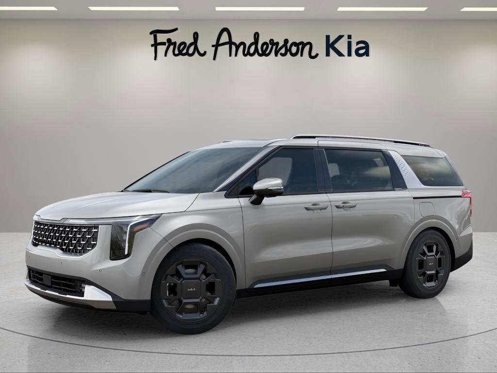 New 2026 Kia Carnival SX image 3
