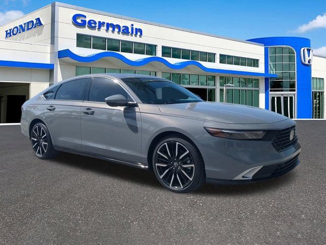 New 2026 Honda Accord Touring