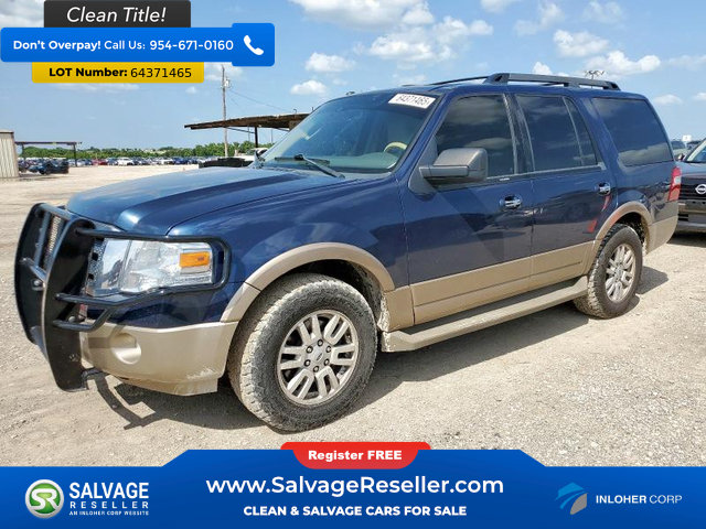 Used 2014 Ford Expedition XLT w/ Equipment Group 202A