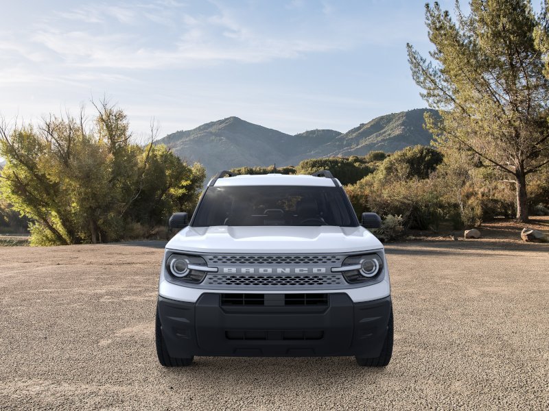 New 2026 Ford Bronco Sport Big Bend AWD/4WD image 6