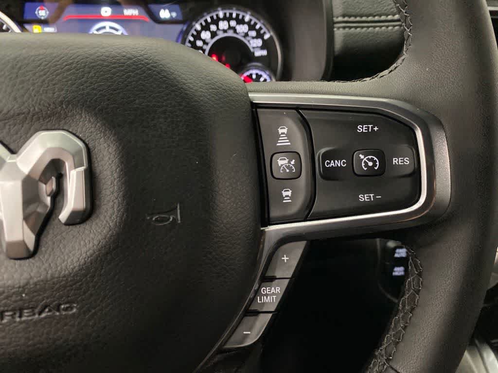 Used 2025 RAM 1500 Laramie w/ Sport Appearance Package AWD/4WD image 21