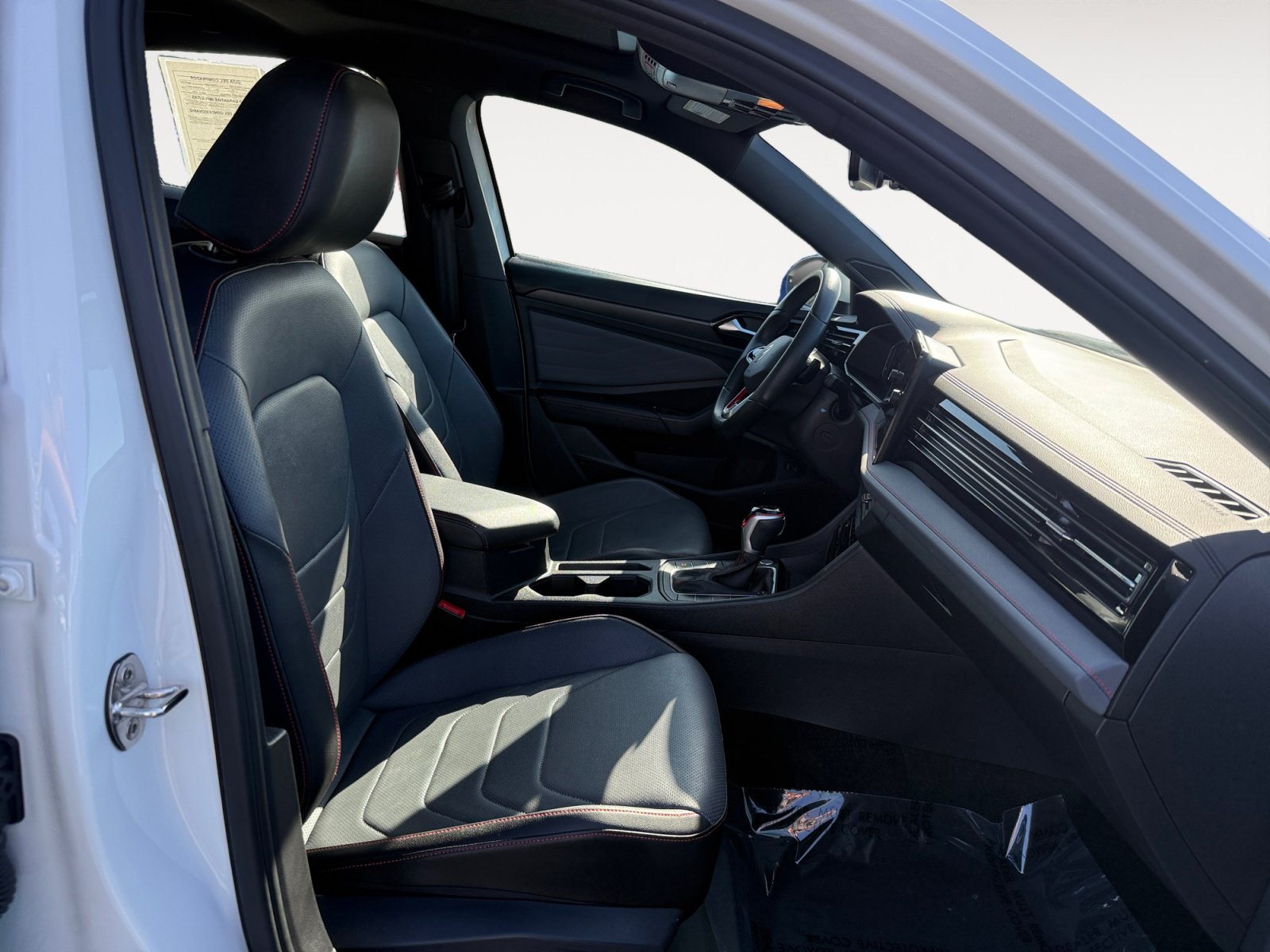 Certified 2025 Volkswagen Jetta GLI Autobahn FWD image 19