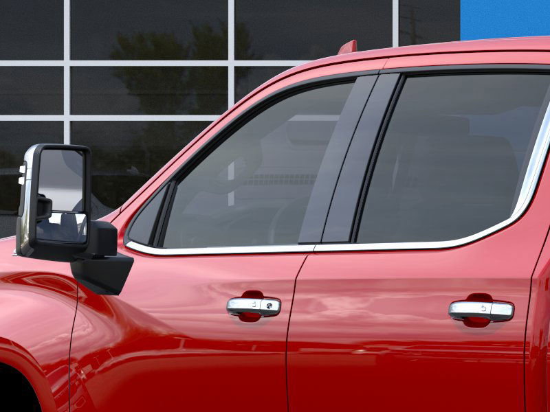 New 2026 Chevrolet Silverado 1500 LTZ w/ Max Trailering Package image 12