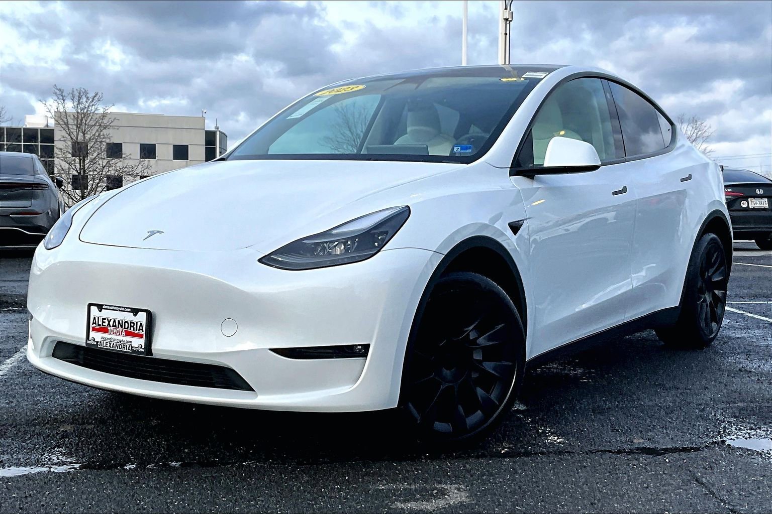 Used 2023 Tesla Model Y Long Range