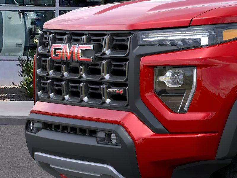New 2026 GMC Canyon AT4 AWD/4WD image 14