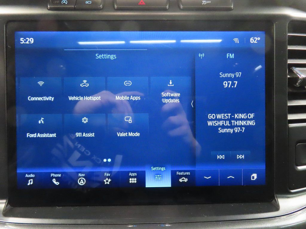 Used 2023 Ford F150 XLT w/ Equipment Group 302A High AWD/4WD image 21