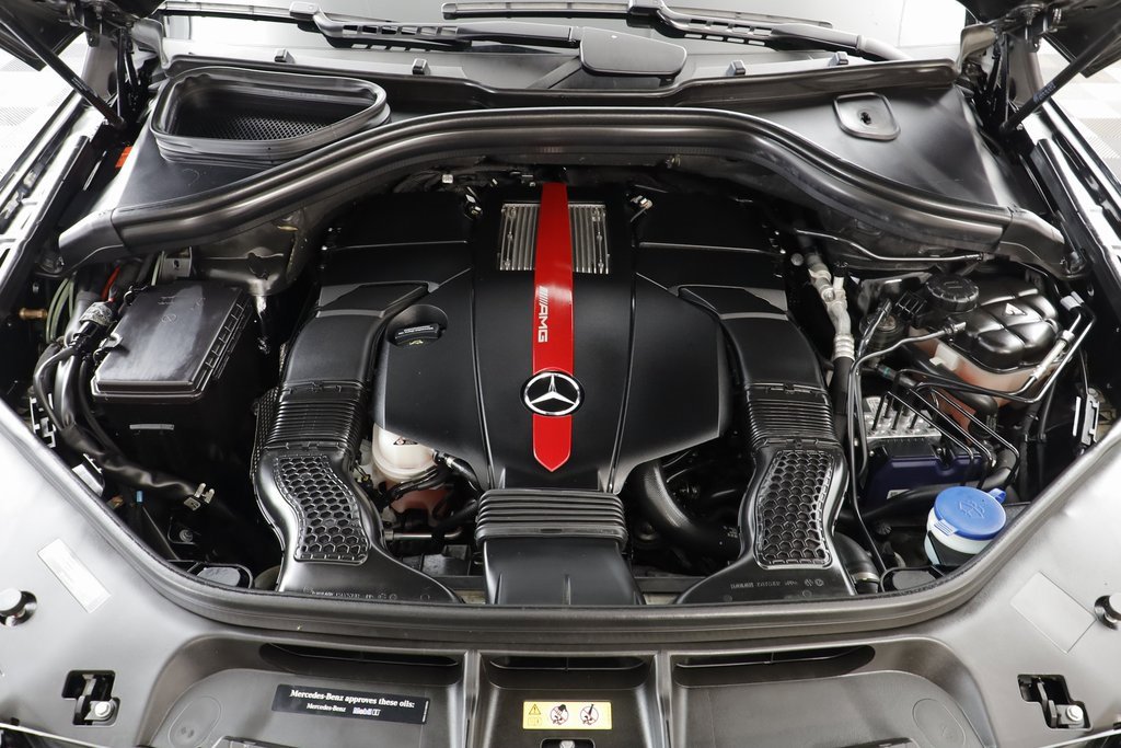 Used 2018 Mercedes-Benz GLE 43 AMG 4MATIC Coupe image 25