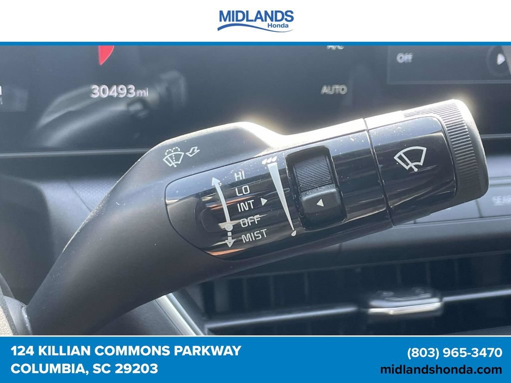 Used 2025 Kia K4 EX FWD image 23