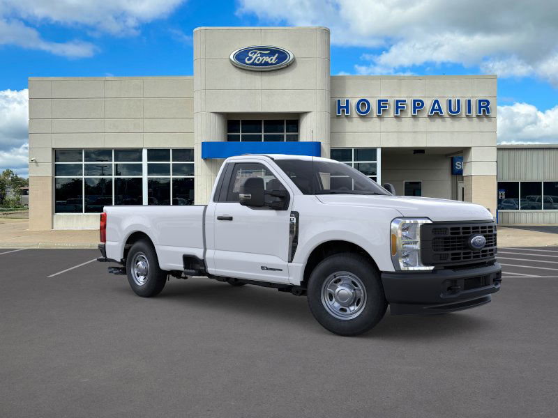 New 2026 Ford F350 XL image 7