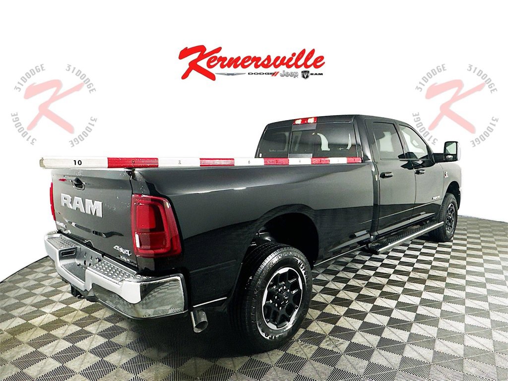 New 2025 RAM 2500 Laramie image 7