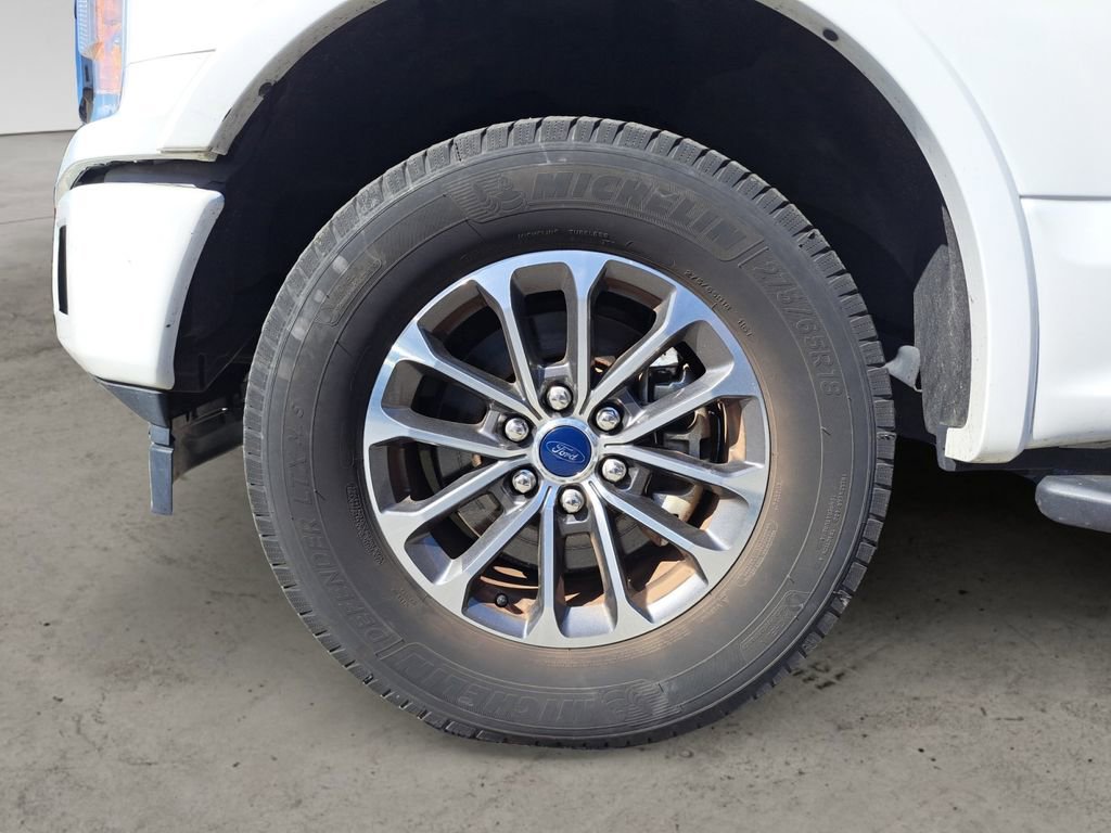 Used 2020 Ford F150 XLT w/ Equipment Group 302A Luxury image 14