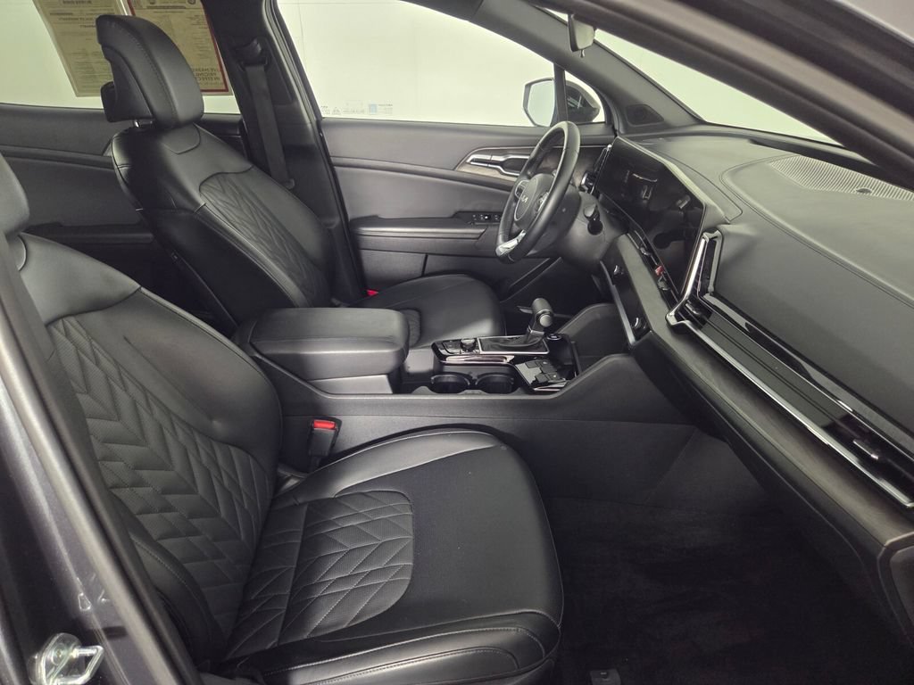 Used 2024 Kia Sportage X-Line w/ X-Line Premium Package AWD/4WD image 32