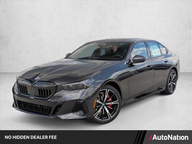 Used 2027 BMW 530i xDrive w/ M Sport Package
