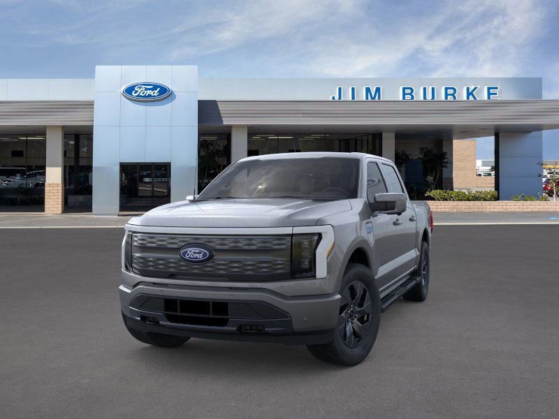 New 2025 Ford F150 Lightning Lariat video 2