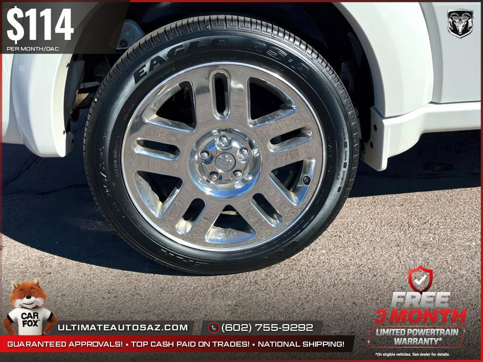 Used 2007 Dodge Nitro R/T RWD image 18