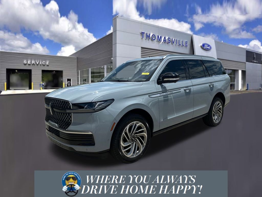 New 2025 Lincoln Navigator Reserve image 6