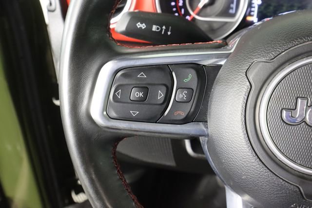 Used 2021 Jeep Wrangler Unlimited Rubicon w/ Cold Weather Group image 46