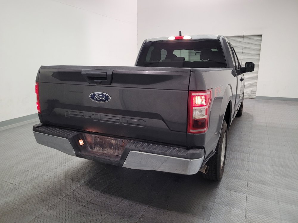 Used 2020 Ford F150 XLT w/ Equipment Group 301A Mid AWD/4WD image 7
