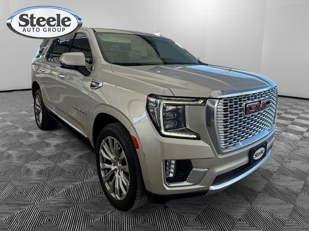 Used 2023 GMC Yukon Denali image 7