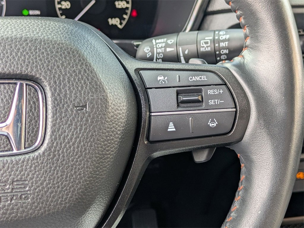 Used 2024 Honda CR-V Sport image 21