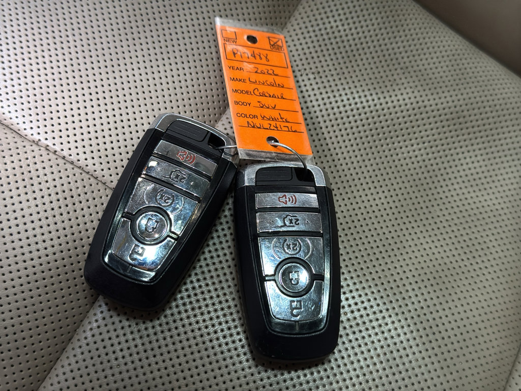 Used 2022 Lincoln Corsair Reserve w/ Equipment Group 201A image 41