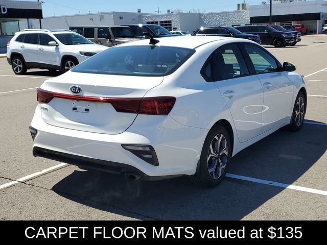 Used 2020 Kia Forte LXS FWD image 4