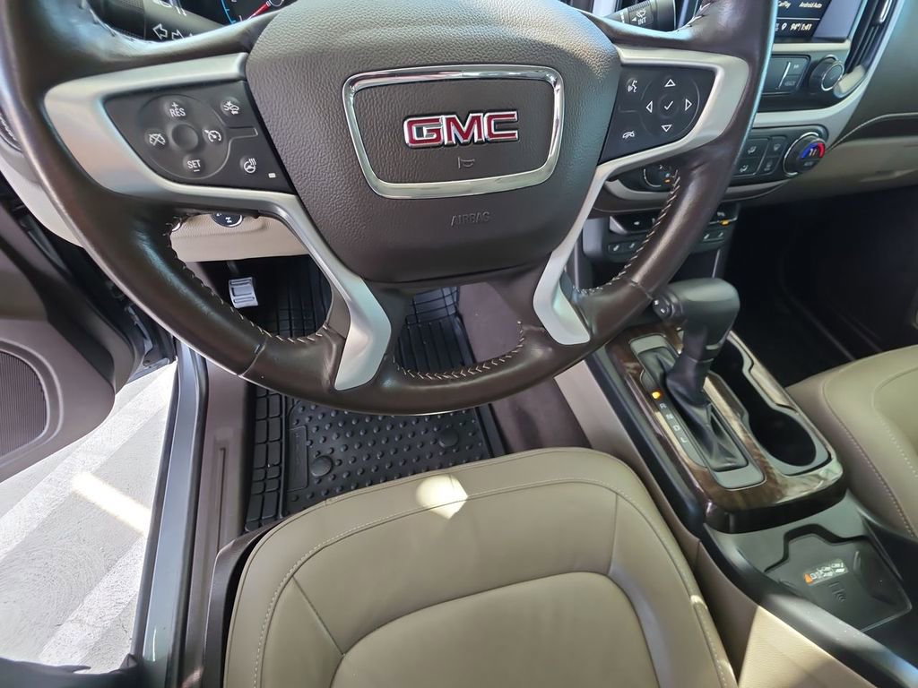 Used 2019 GMC Canyon SLT w/ Driver Alert Package image 11