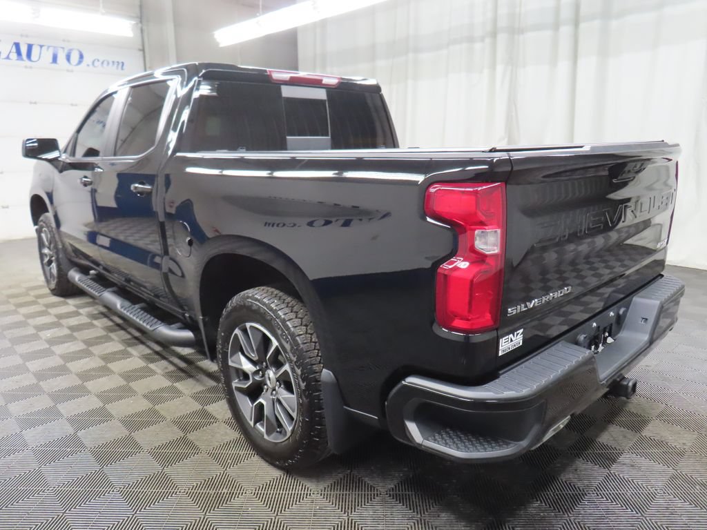 Used 2023 Chevrolet Silverado 1500 RST w/ Convenience Package II AWD/4WD image 5