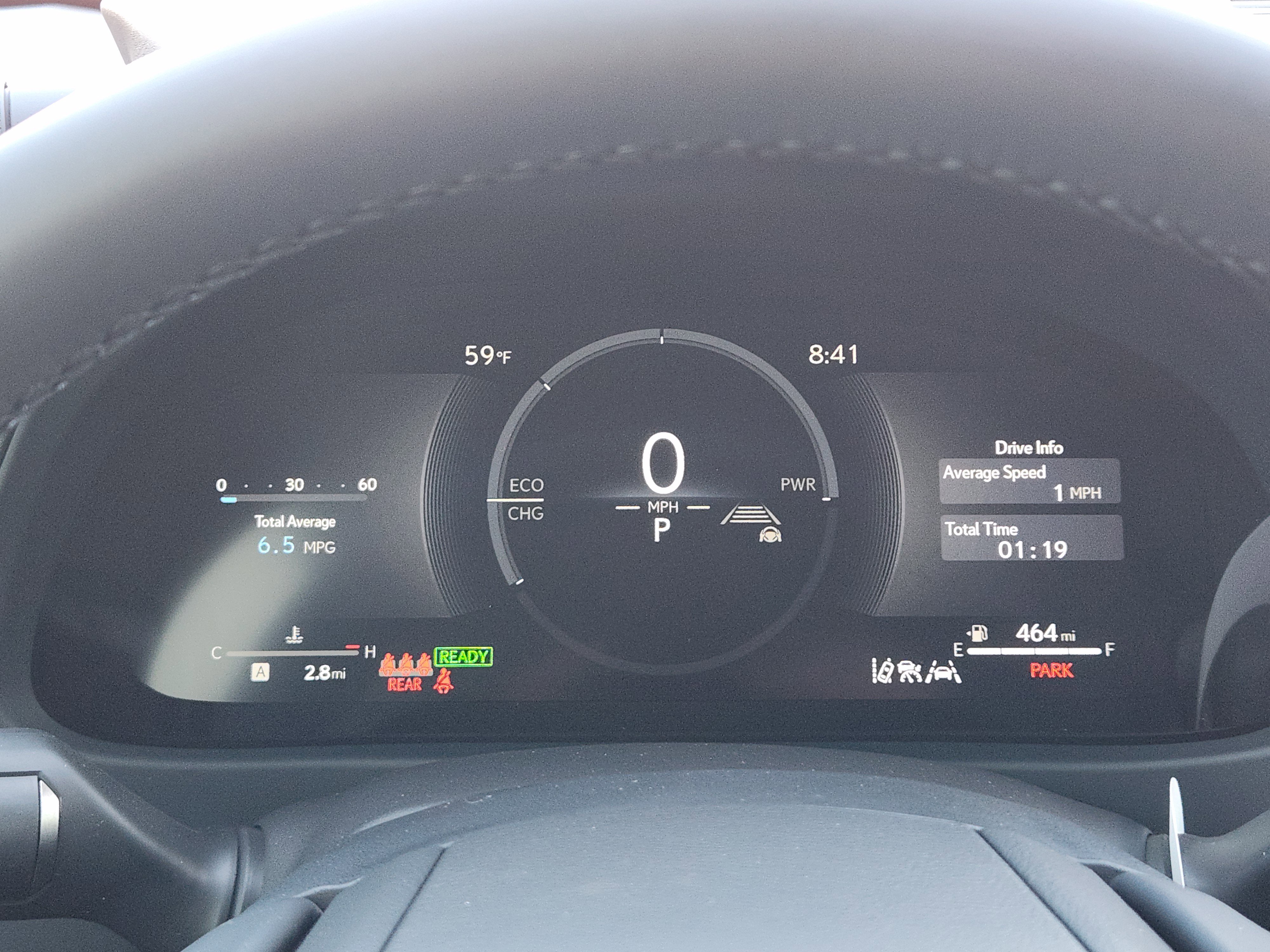 New 2026 Lexus UX 300h 300h F SPORT Design image 10