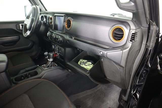 Used 2022 Jeep Gladiator Mojave w/ LED Lighting Group image 59