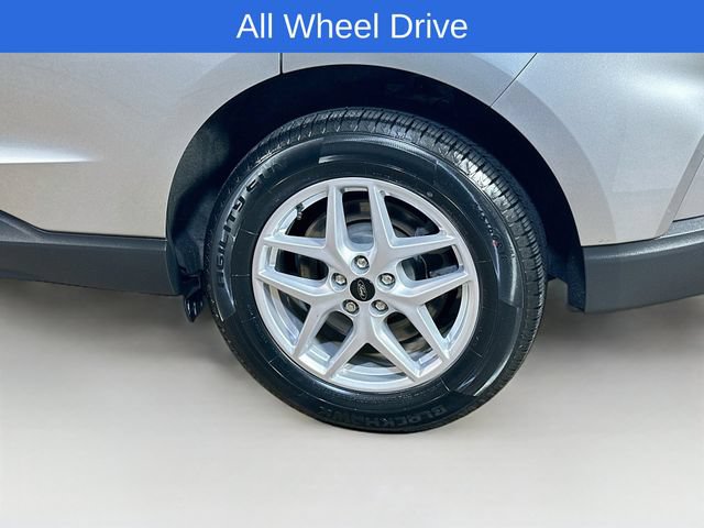 Certified 2024 Ford Edge SEL w/ Convenience Package AWD/4WD image 6