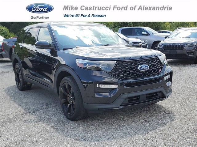 Used 2022 Ford Explorer ST w/ Equipment Group 401A image 1