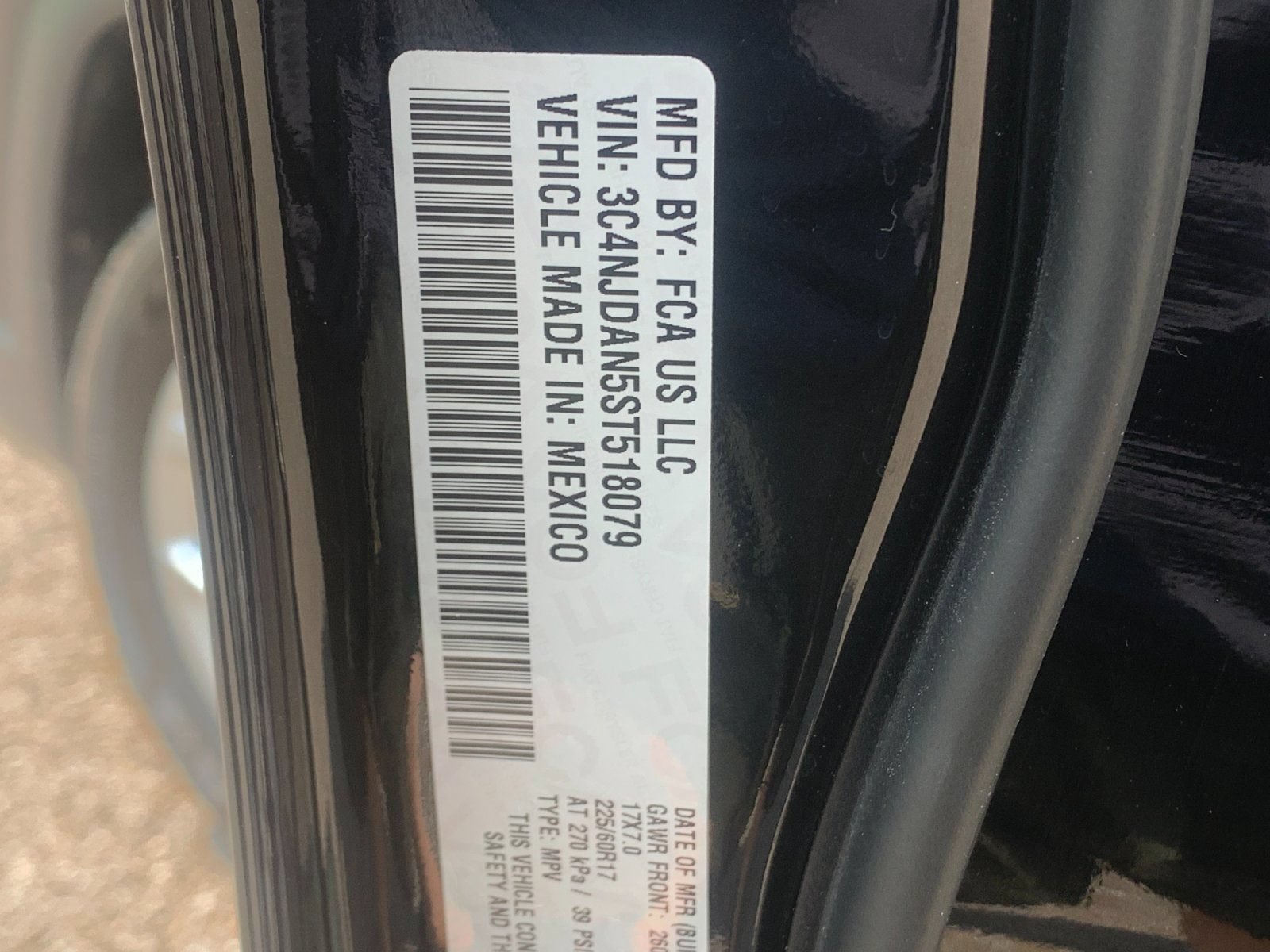 Used 2025 Jeep Compass Sport AWD/4WD image 34