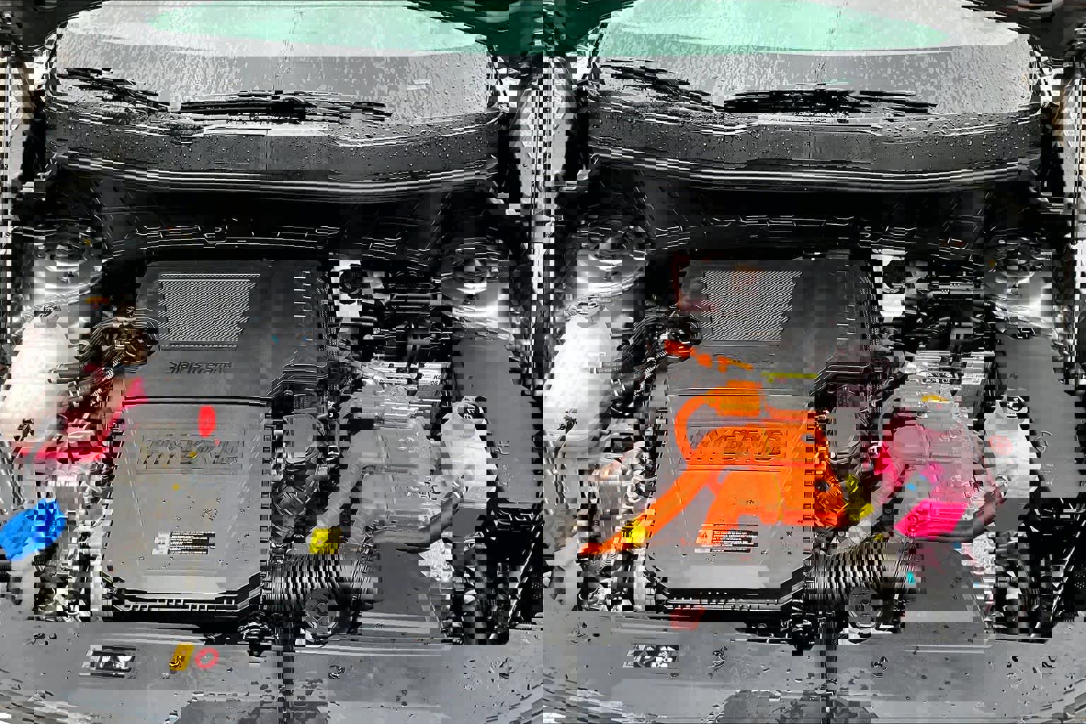 Used 2023 Kia Niro EX image 35