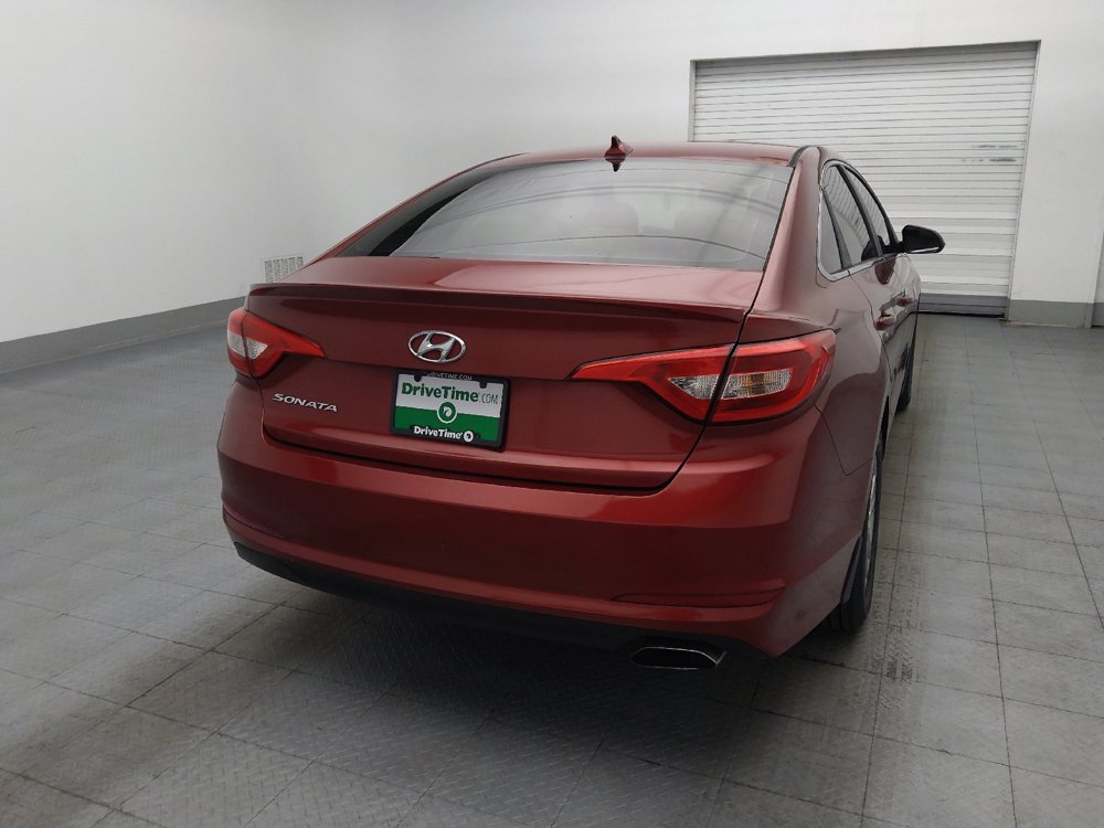 Used 2016 Hyundai Sonata SE FWD image 7