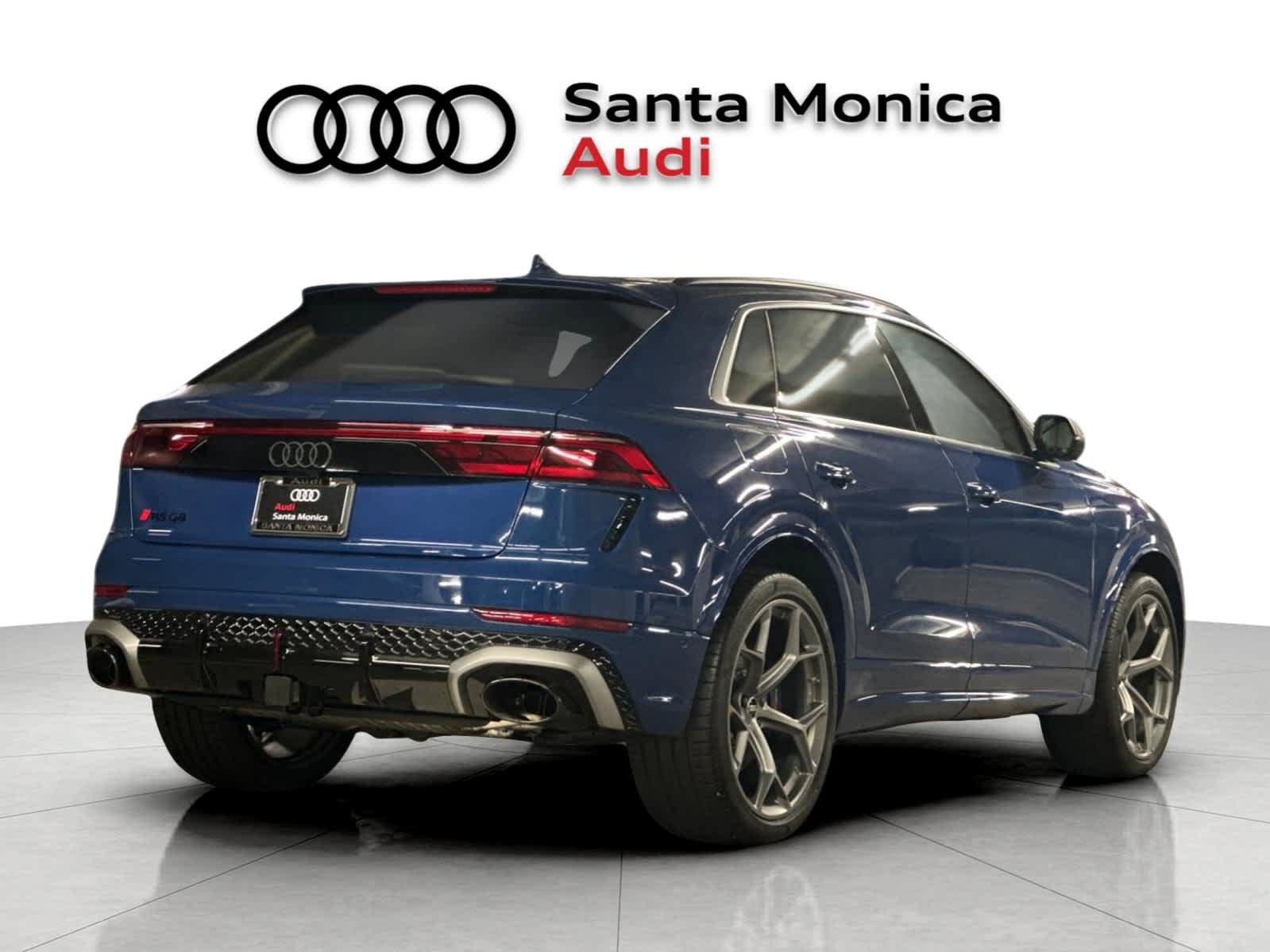 New 2026 Audi RS Q8 performance AWD/4WD image 2