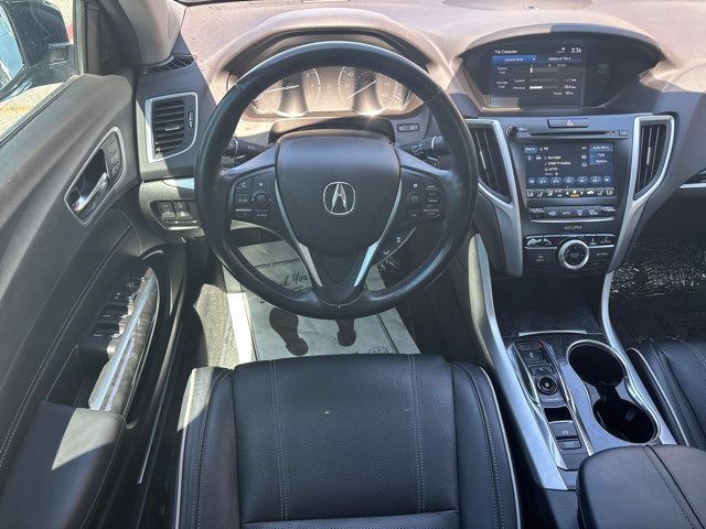 Used 2019 Acura TLX w/ Technology Package FWD image 23