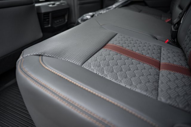 New 2026 Toyota Tundra Capstone image 34