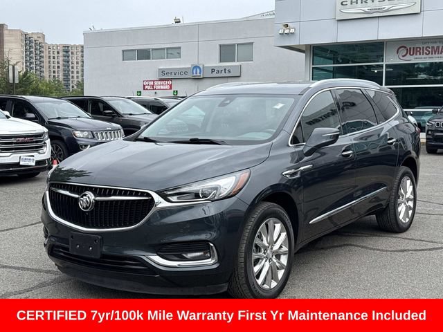 Used 2021 Buick Enclave Premium w/ Surround and Sites Package AWD/4WD image 6
