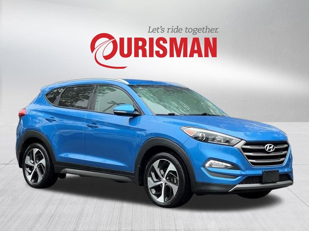 Used 2016 Hyundai Tucson Sport